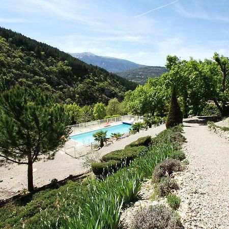 La Clue/ Le Jas Du Ventoux Hotel Plaisians ภายนอก รูปภาพ