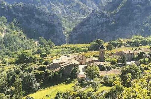 La Clue/ Le Jas Du Ventoux Hotel Plaisians ภายนอก รูปภาพ