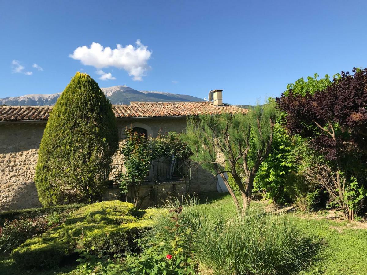 La Clue/ Le Jas Du Ventoux Hotel Plaisians ภายนอก รูปภาพ