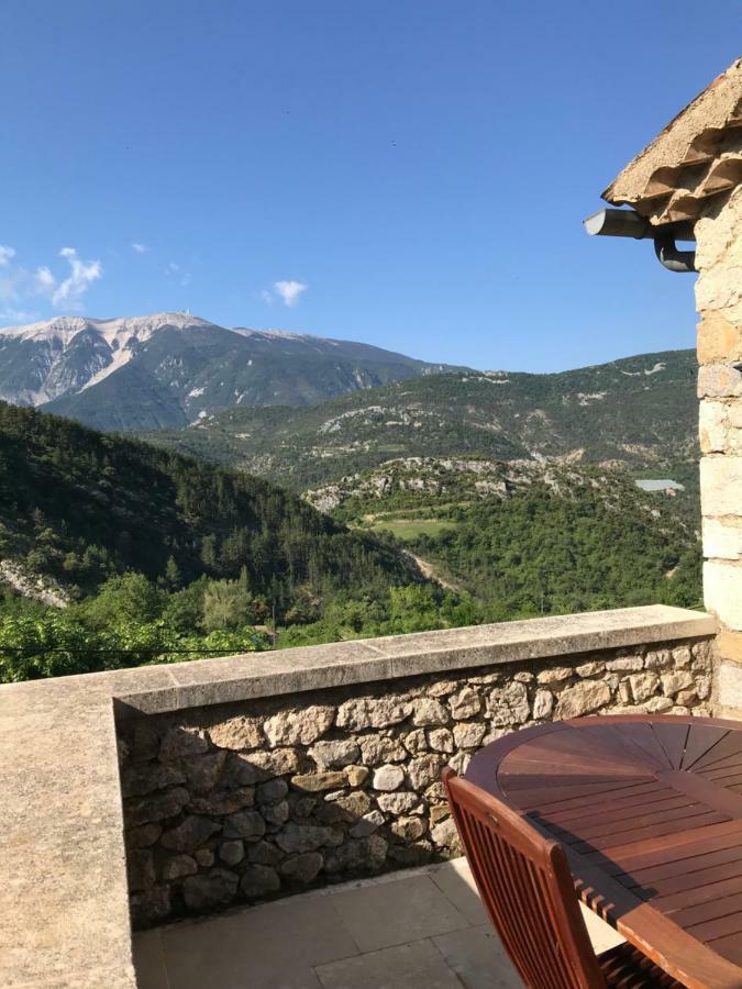 La Clue/ Le Jas Du Ventoux Hotel Plaisians ภายนอก รูปภาพ