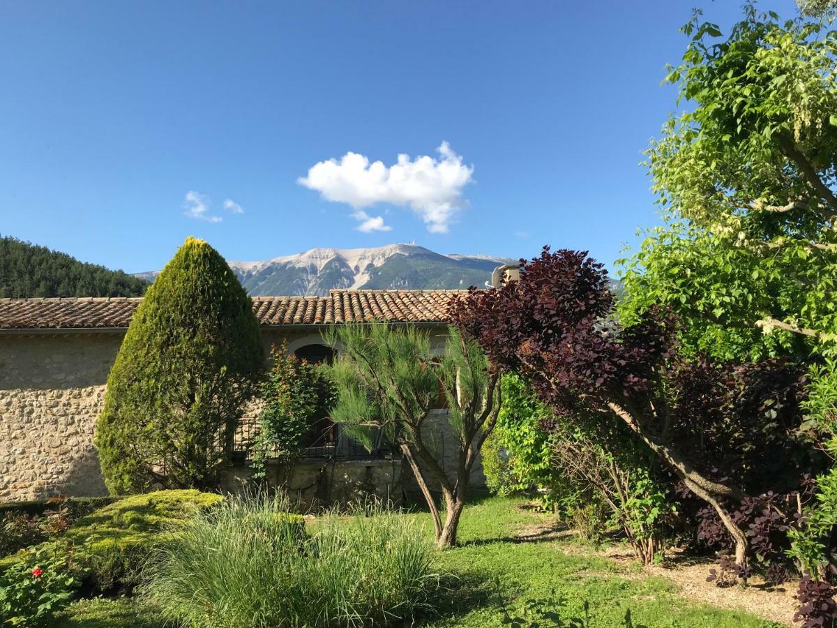La Clue/ Le Jas Du Ventoux Hotel Plaisians ภายนอก รูปภาพ