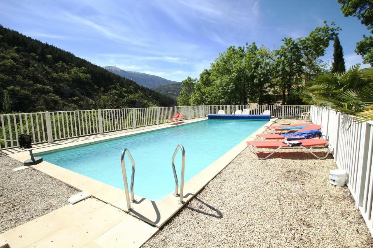 La Clue/ Le Jas Du Ventoux Hotel Plaisians ภายนอก รูปภาพ