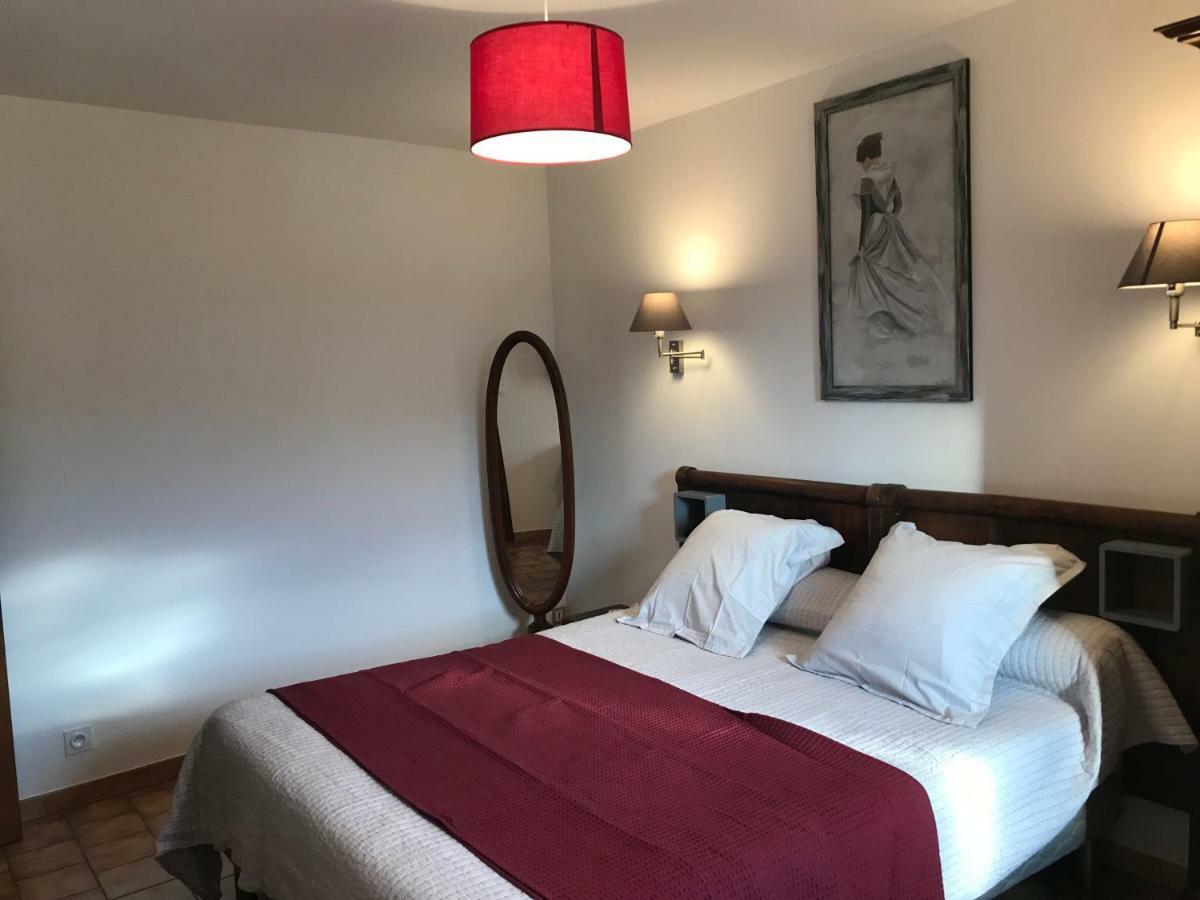 La Clue/ Le Jas Du Ventoux Hotel Plaisians ภายนอก รูปภาพ