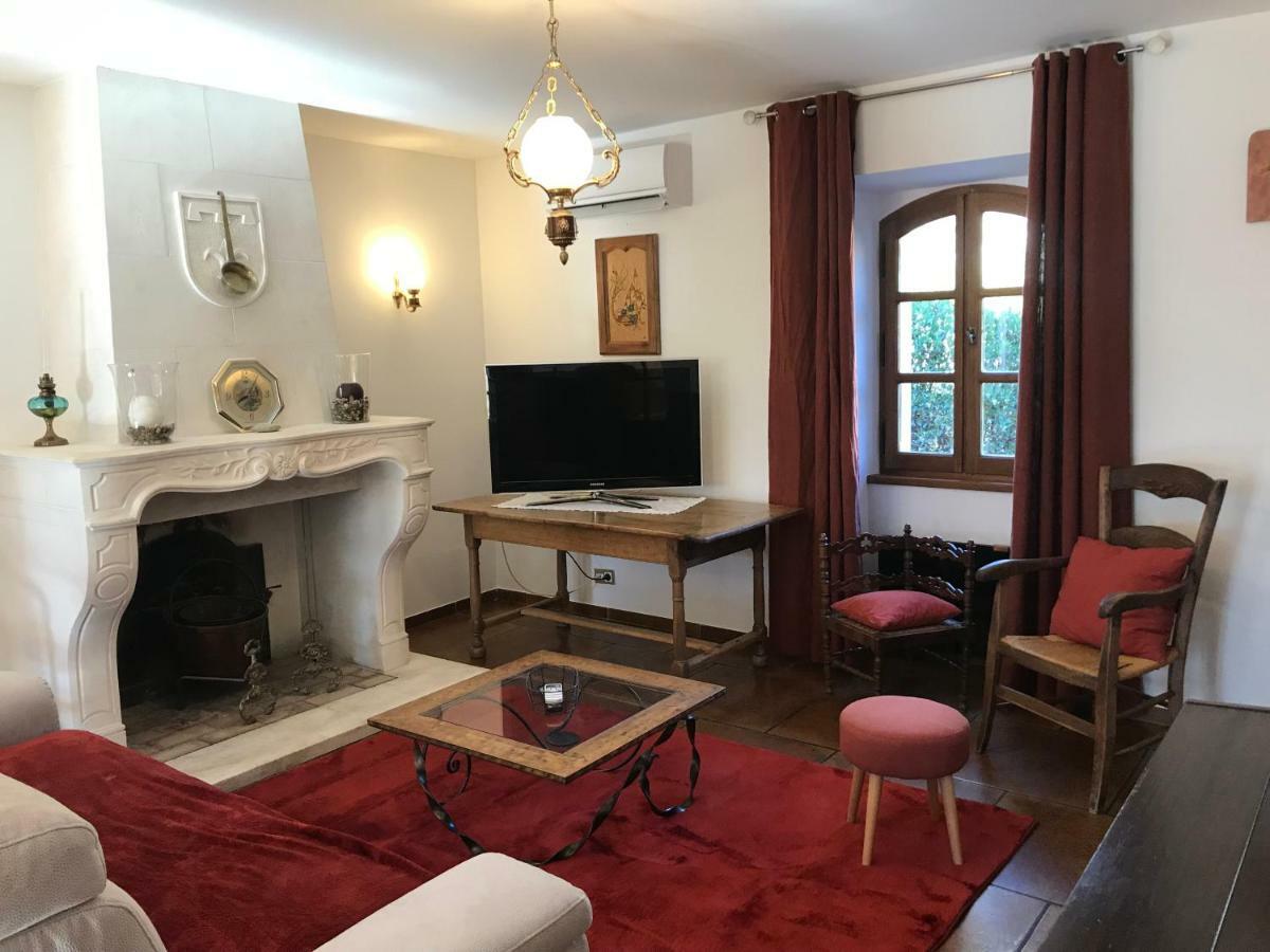 La Clue/ Le Jas Du Ventoux Hotel Plaisians ภายนอก รูปภาพ