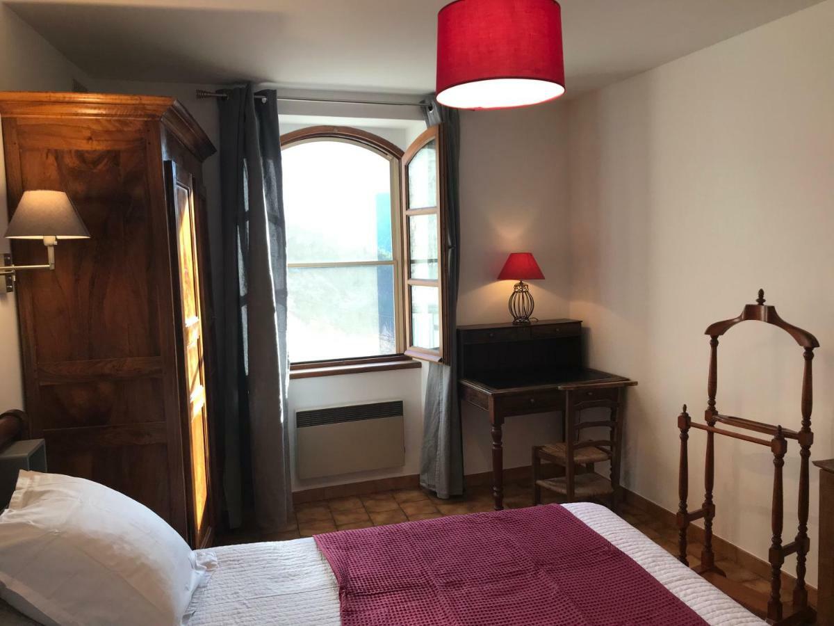 La Clue/ Le Jas Du Ventoux Hotel Plaisians ภายนอก รูปภาพ