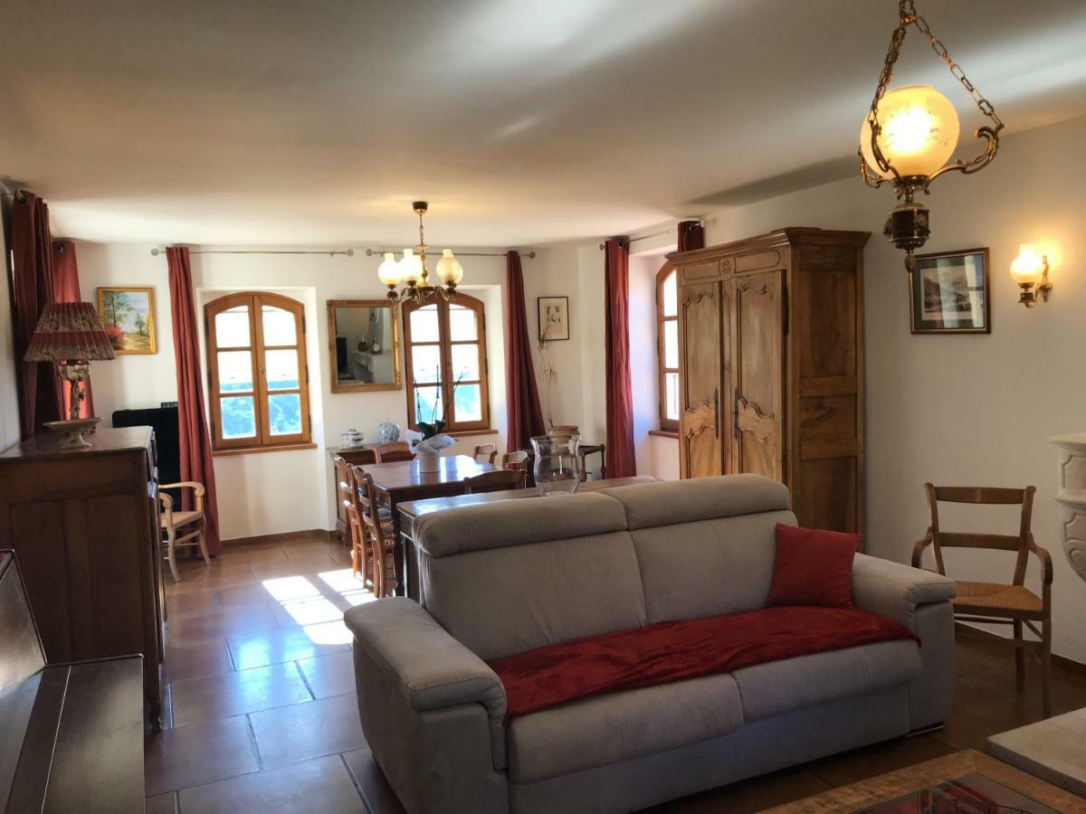 La Clue/ Le Jas Du Ventoux Hotel Plaisians ภายนอก รูปภาพ