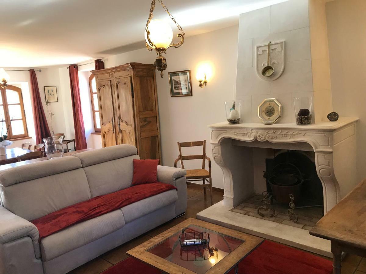 La Clue/ Le Jas Du Ventoux Hotel Plaisians ภายนอก รูปภาพ