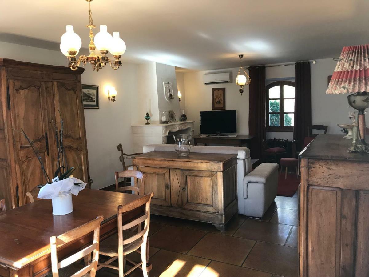 La Clue/ Le Jas Du Ventoux Hotel Plaisians ภายนอก รูปภาพ