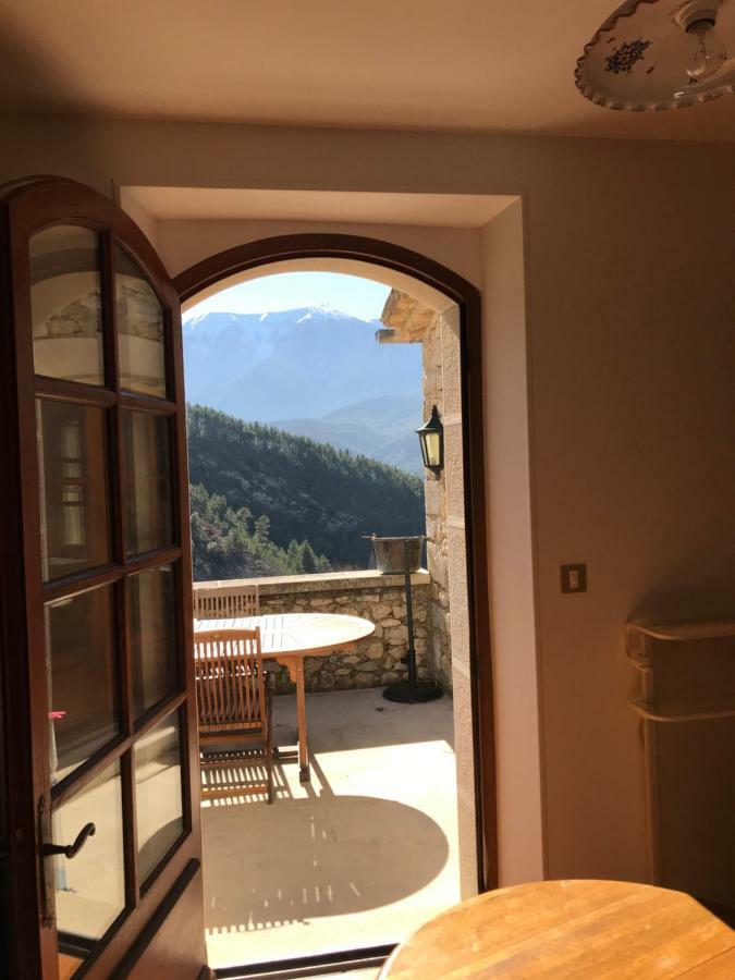 La Clue/ Le Jas Du Ventoux Hotel Plaisians ภายนอก รูปภาพ