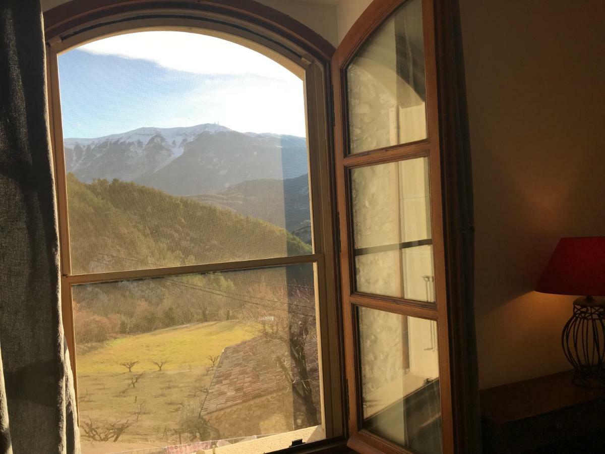La Clue/ Le Jas Du Ventoux Hotel Plaisians ภายนอก รูปภาพ