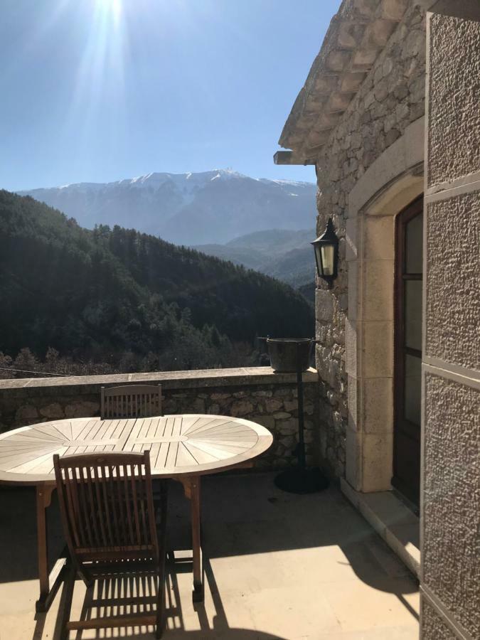 La Clue/ Le Jas Du Ventoux Hotel Plaisians ภายนอก รูปภาพ